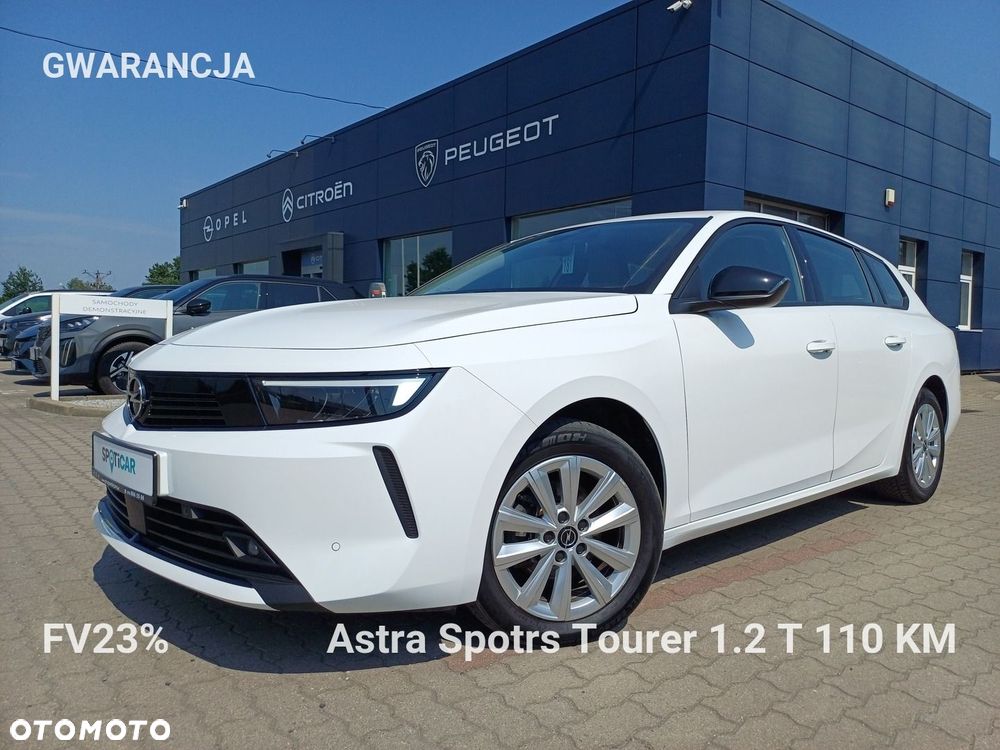 Opel Astra 1.2 T Edition S&S - 1