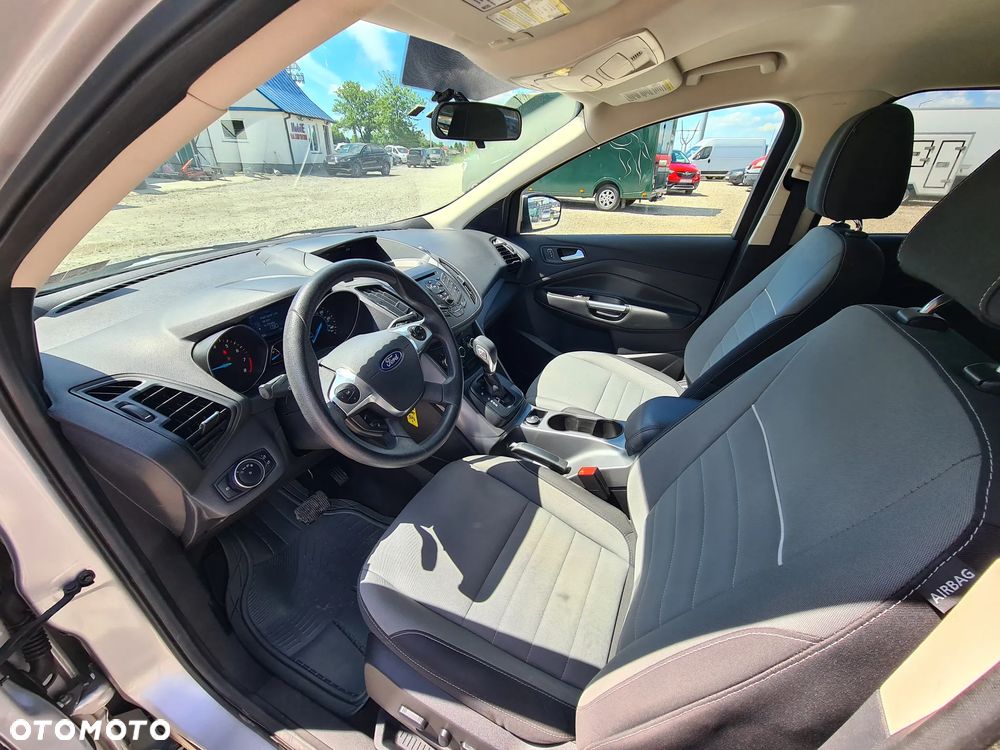 Ford Escape - 14