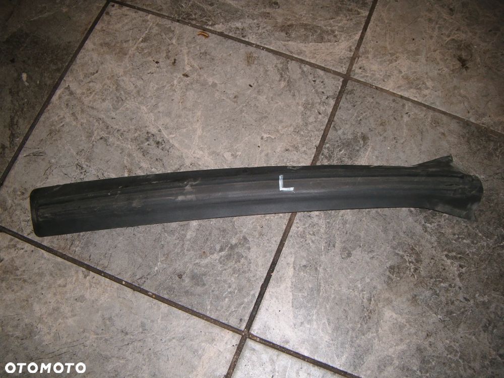 opel astra h 05r kombi osłona słupka lewa 013123710 LH - 1