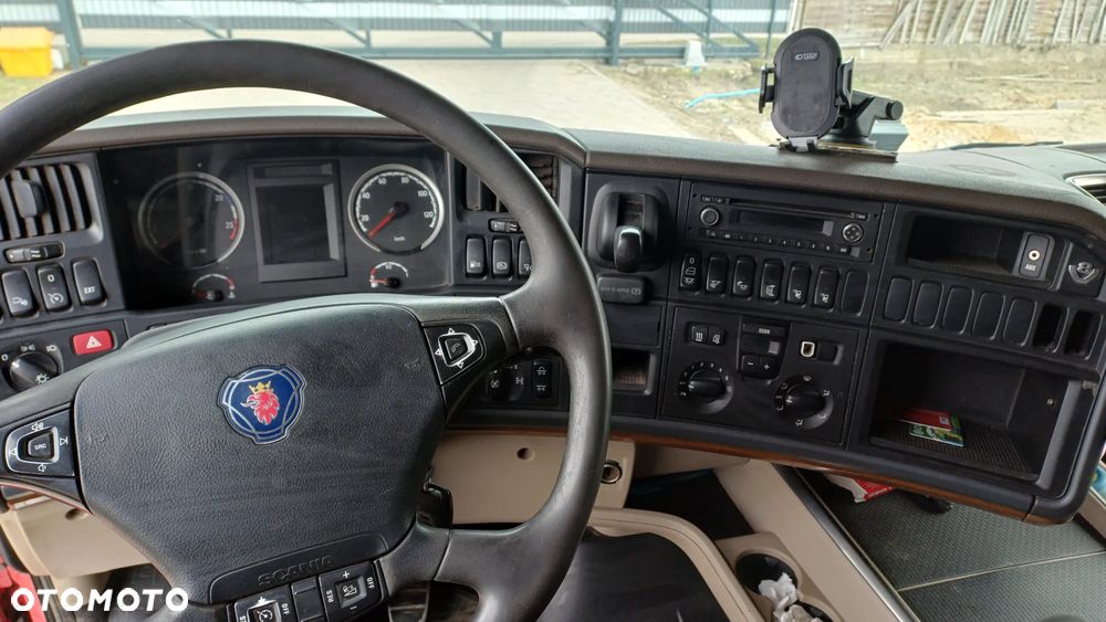 Scania R730 - 6