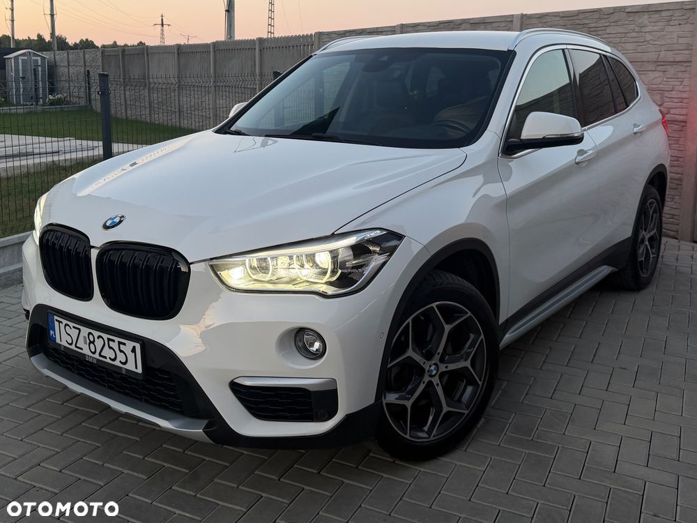 BMW X1 xDrive18d xLine sport - 5
