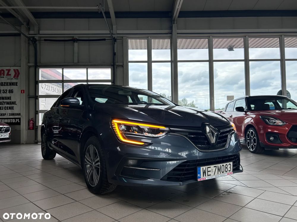 Renault Megane 1.3 TCe Zen - 10