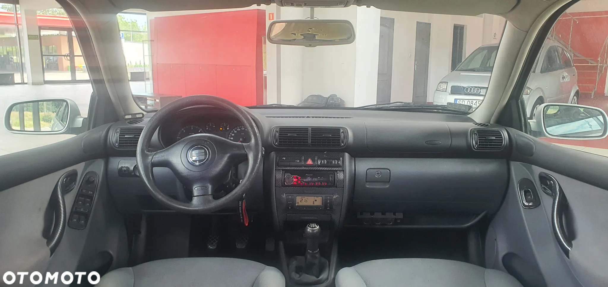 Seat Leon 1.9 TDI Signo - 7