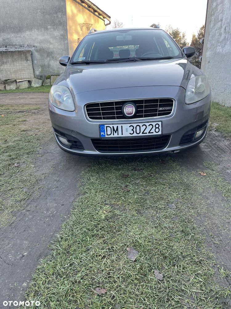 Fiat Croma - 2