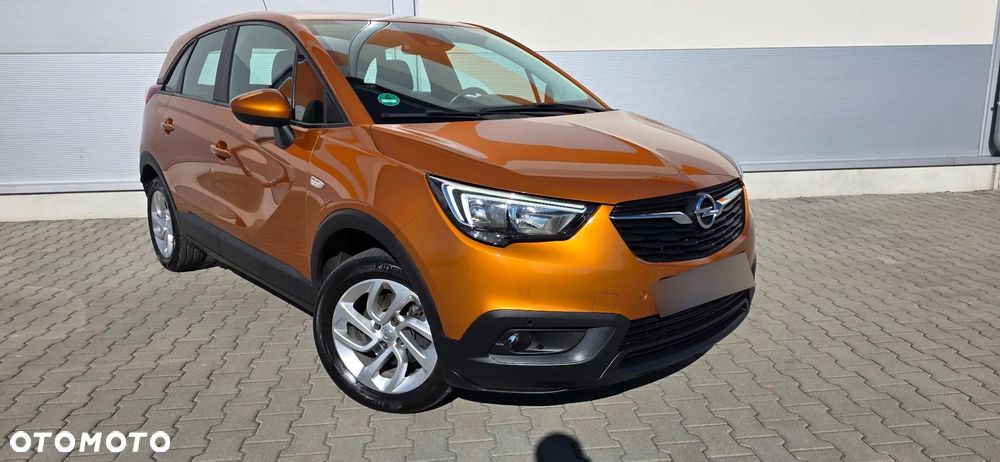 Opel Crossland X 1.2 Start/Stop Design Line - 13
