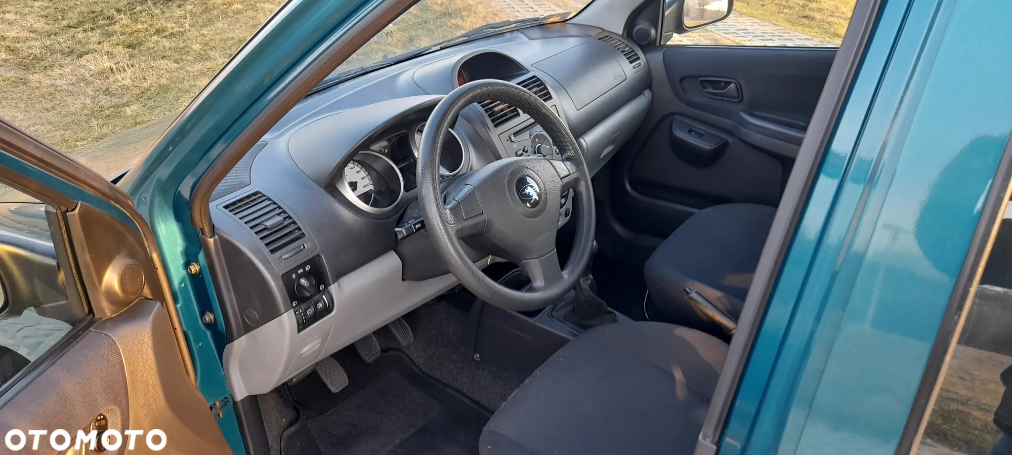 Subaru G3X Justy 1.3 - 13