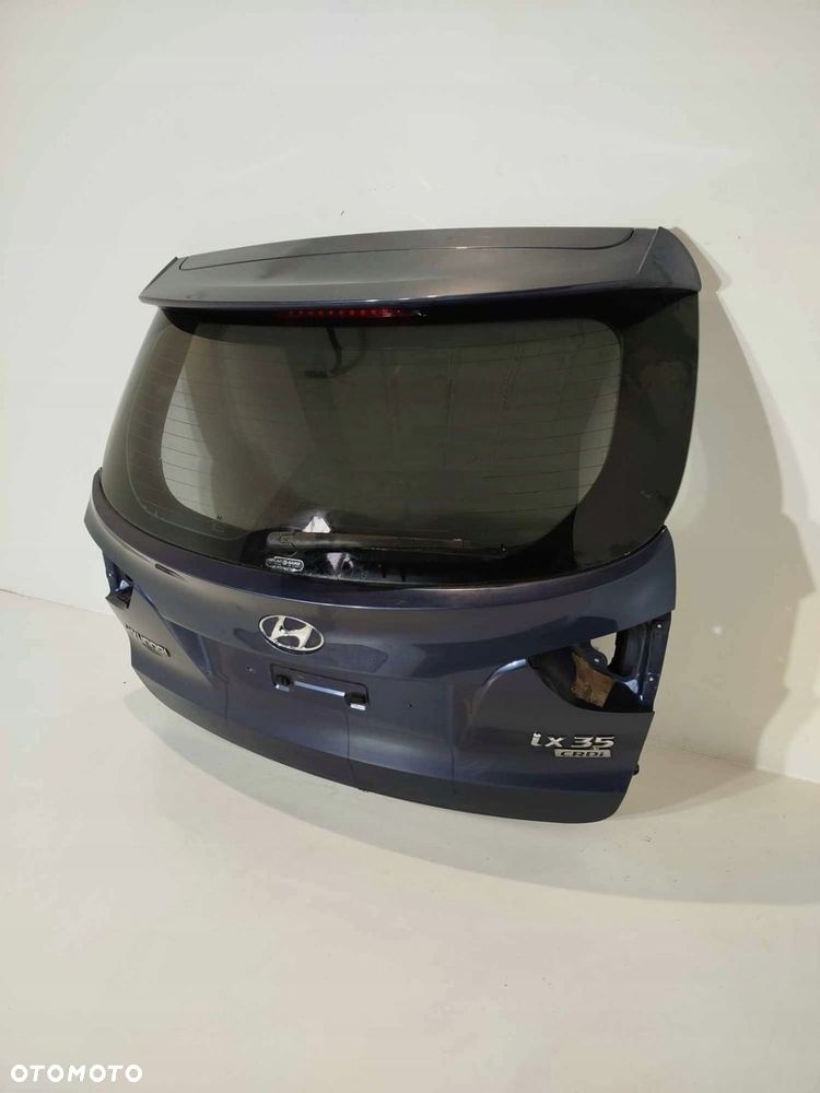 KLAPA TYŁ BAGAŻNIKA HYUNDAI IX35 10-15 - 3
