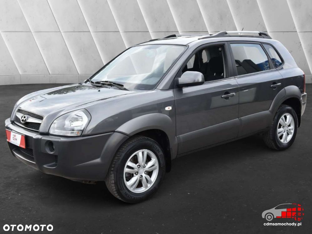 Hyundai Tucson - 6