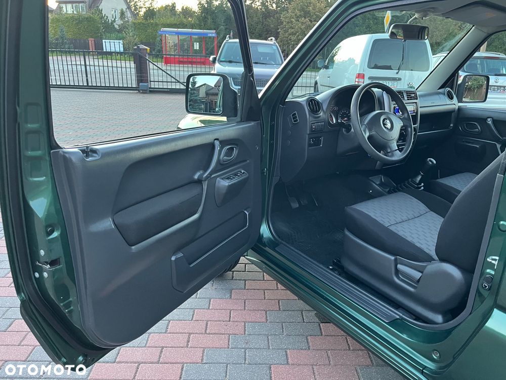 Suzuki Jimny 1.3 Club EU5 - 7