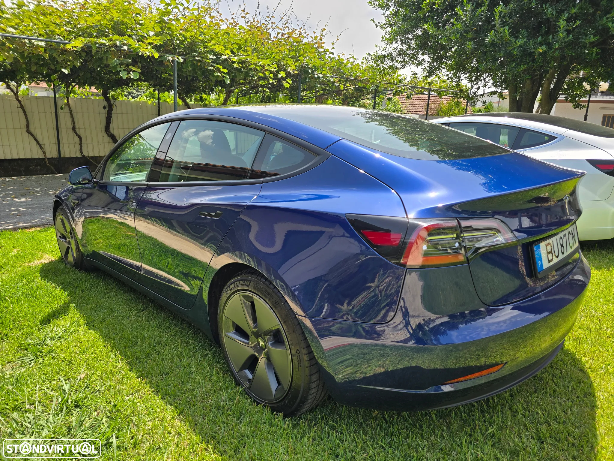 Tesla Model 3 Standard Range Plus RWD - 4