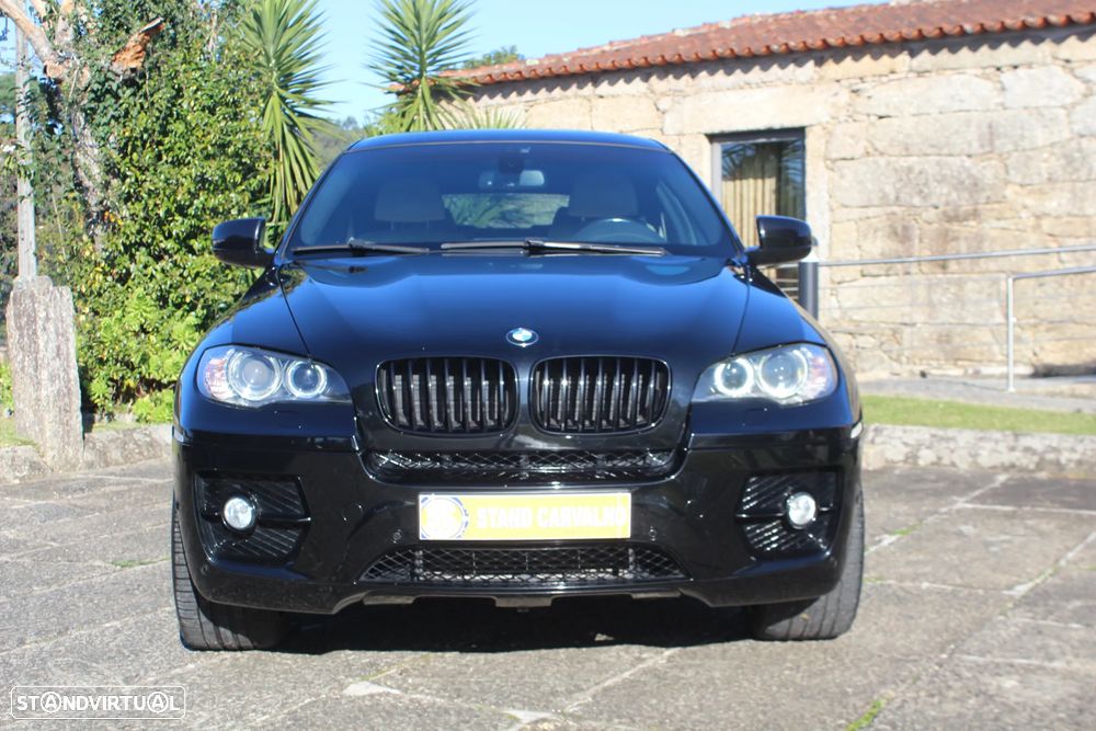 BMW X6 35 d xDrive - 2