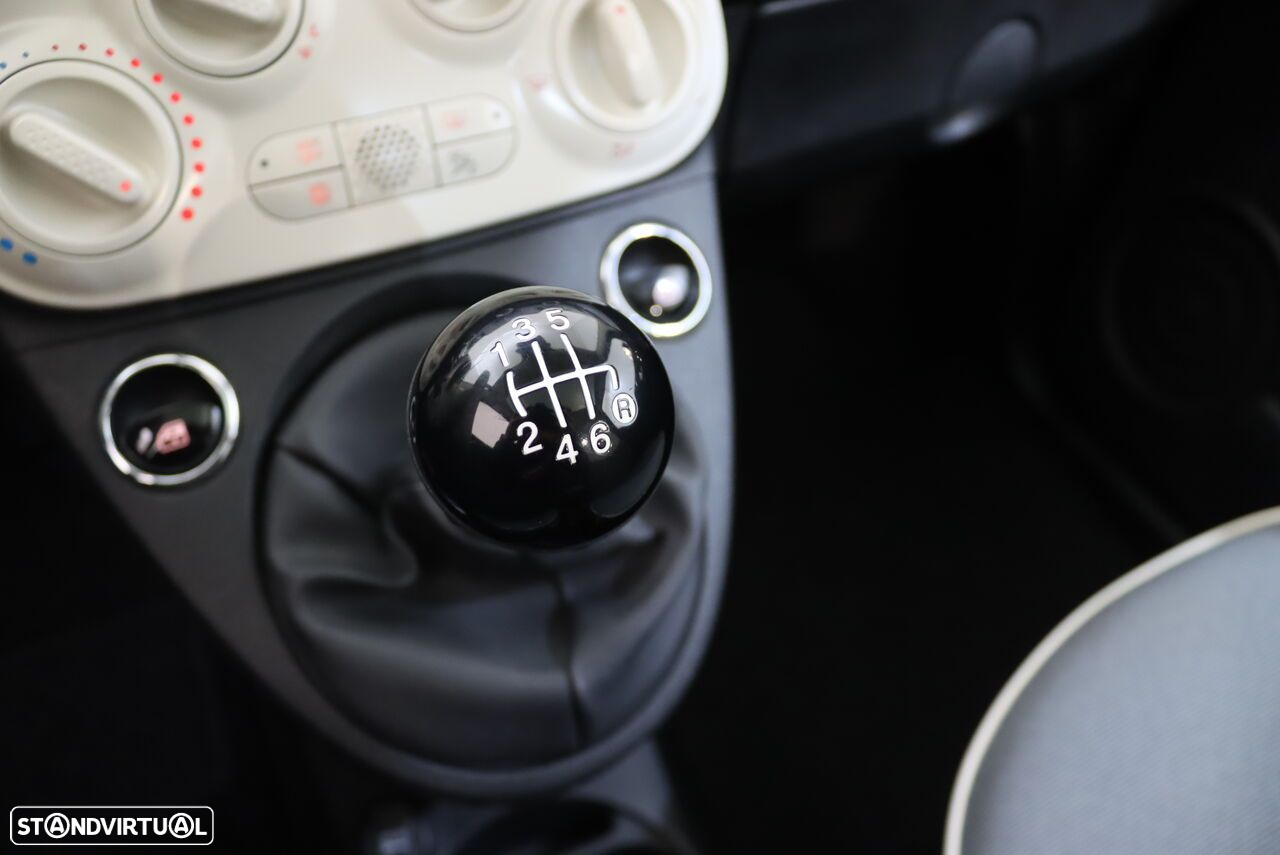 Fiat 500 1.0 Hybrid Pop - 31