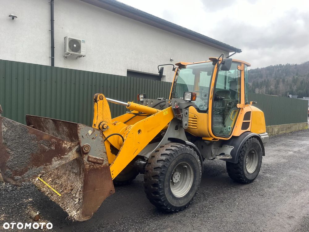 Volvo L25-F, L25F, L25, 2013r. 3999mtg-ładowarka kołowa łyżka szczękowa  i widły. - 6