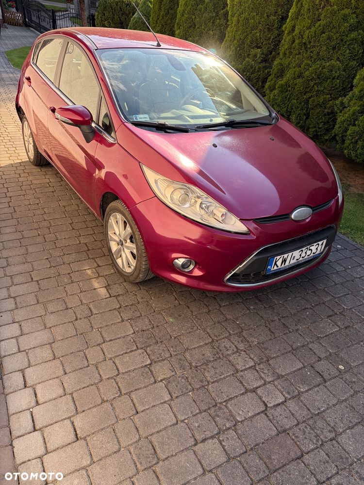 Ford Fiesta 1.25 Ghia - 6