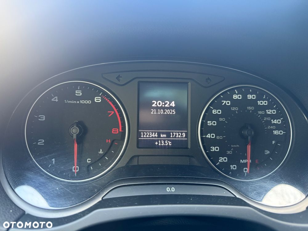 Audi A3 Limousine 2.0 TFSI quattro S tronic sport - 9