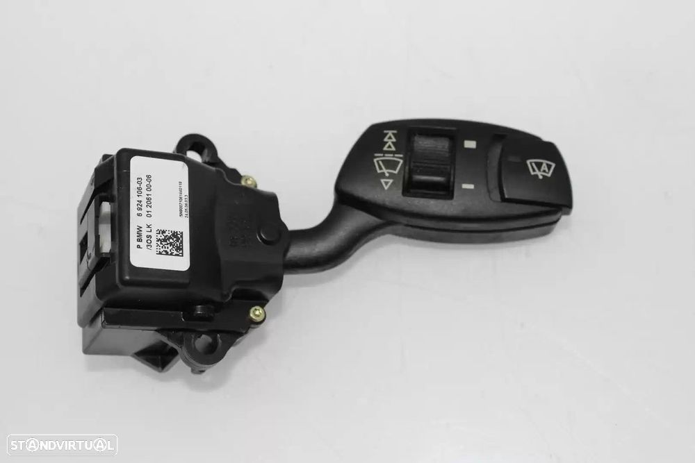 COMANDO LIMPA-VIDROS BMW 5 2006 -692410603 - 1