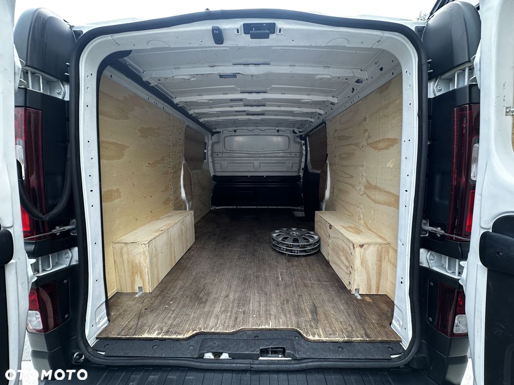 Renault TRAFIC L2H1 2.0 120KM FV EURO 6 2021r HAK - 17
