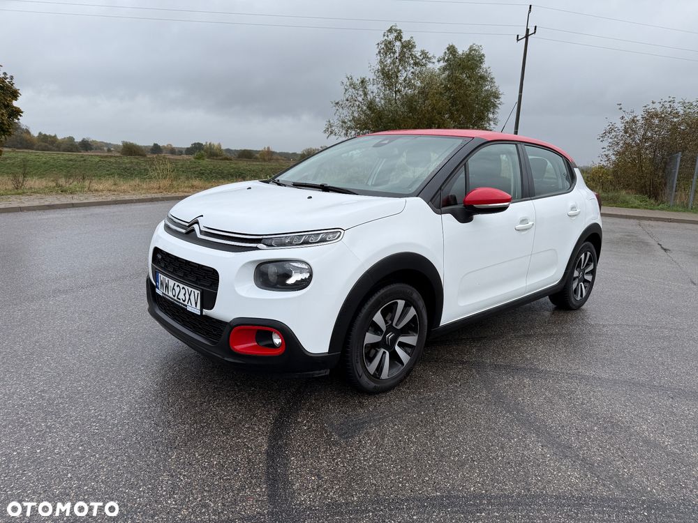 Citroën C3 1.2 PureTech Shine S&S - 3