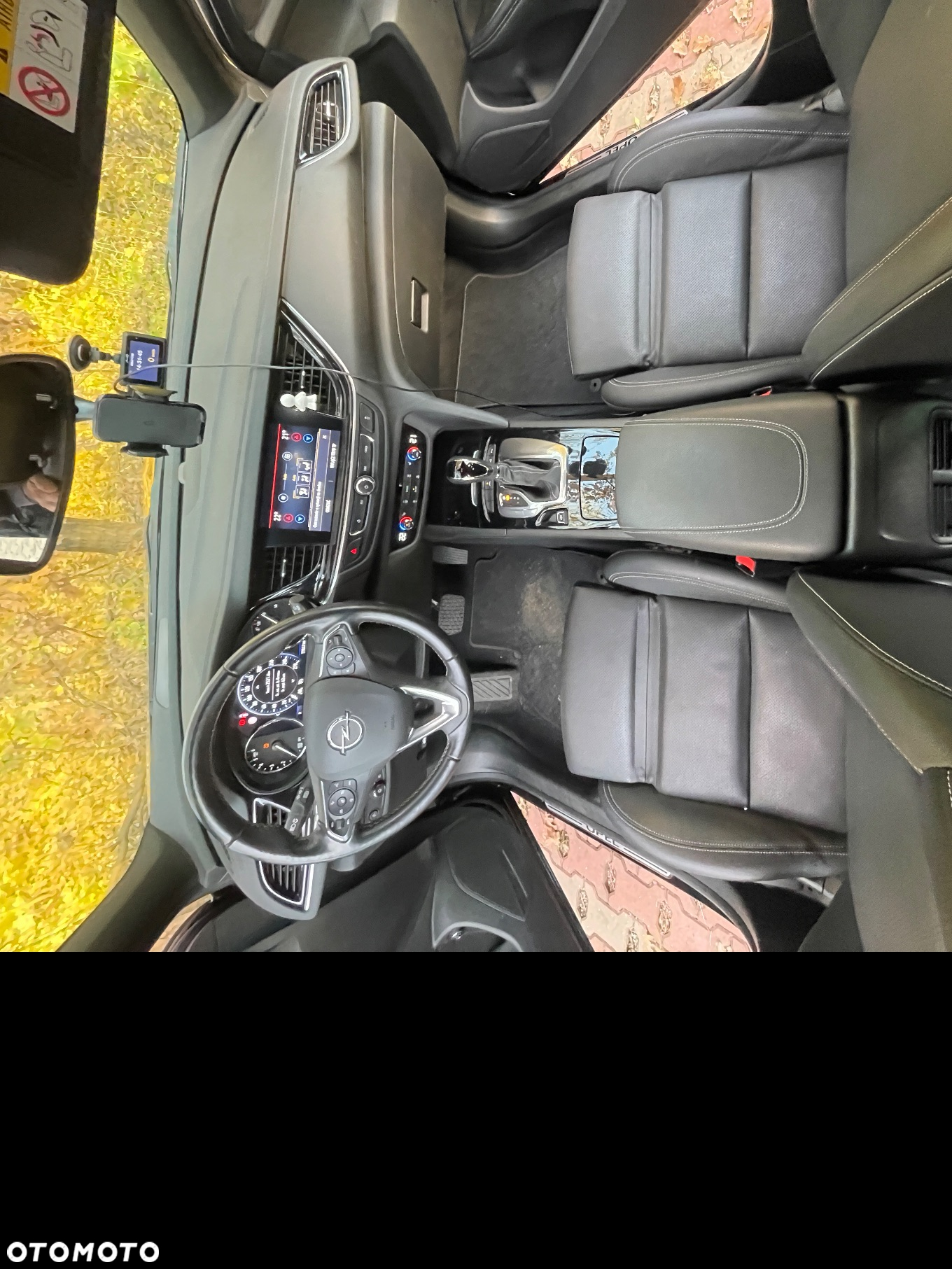 Opel Insignia Sports Tourer 1.5 Diesel Automatik GS Line - 20