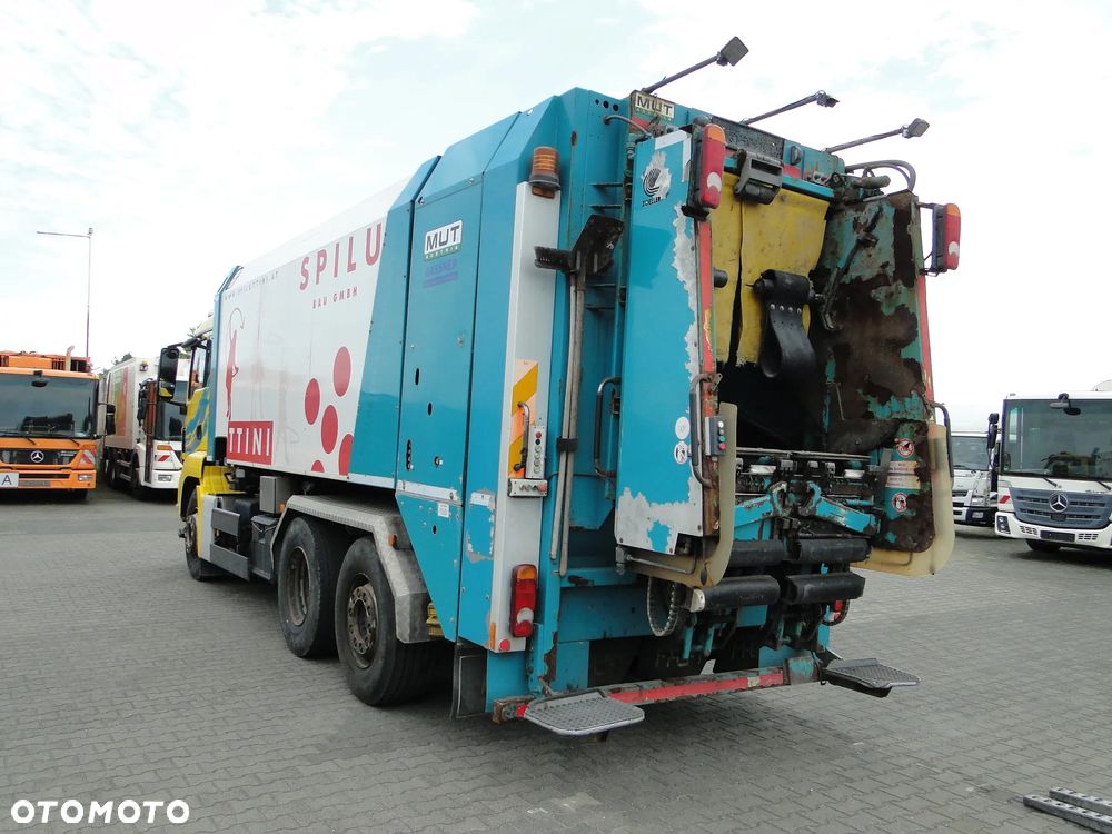 MAN TGS - 4