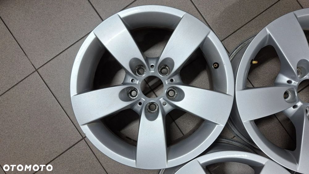 Felgi Aluminiowe 16 BMW E60 5x120 ET 20 Styling 242 - 11