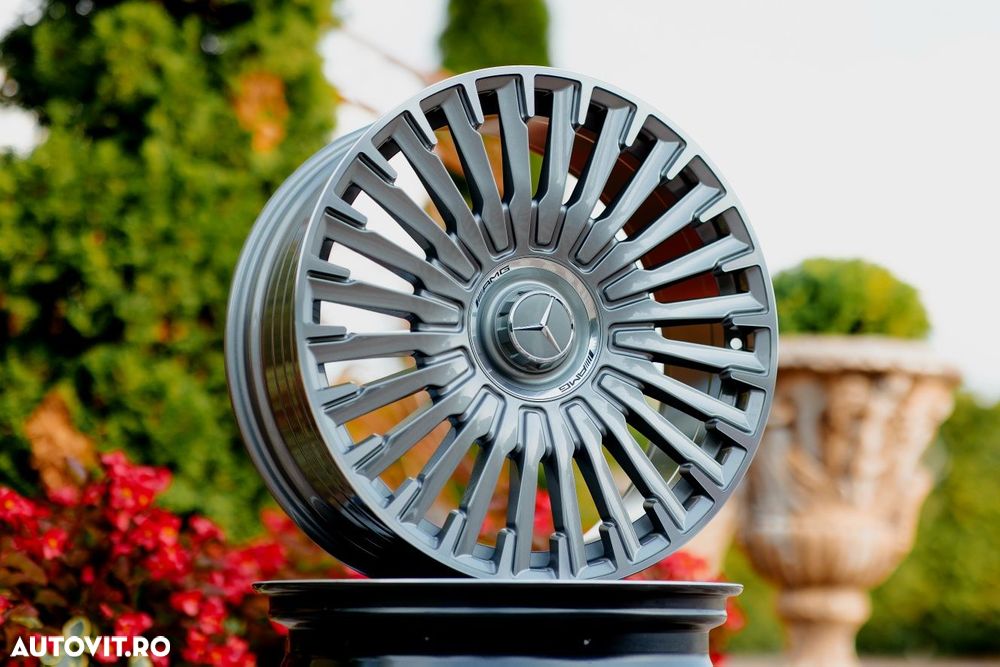 Jante 20 Mercedes AMG R20 - 3