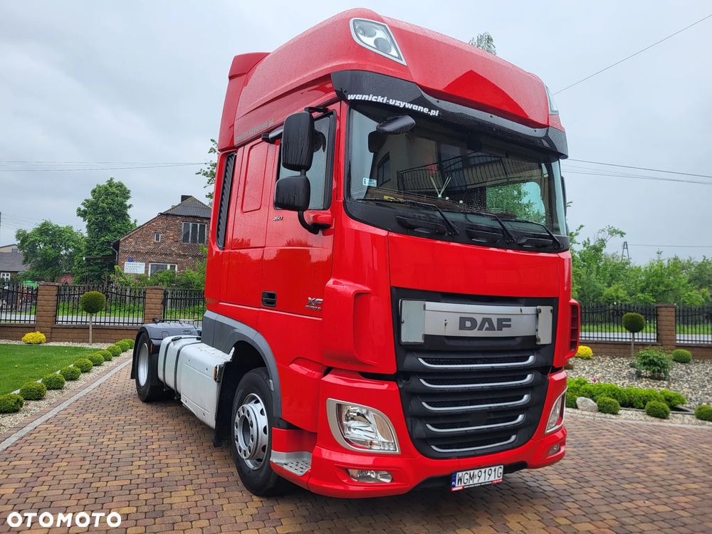 DAF XF 460 FT SSC - 7