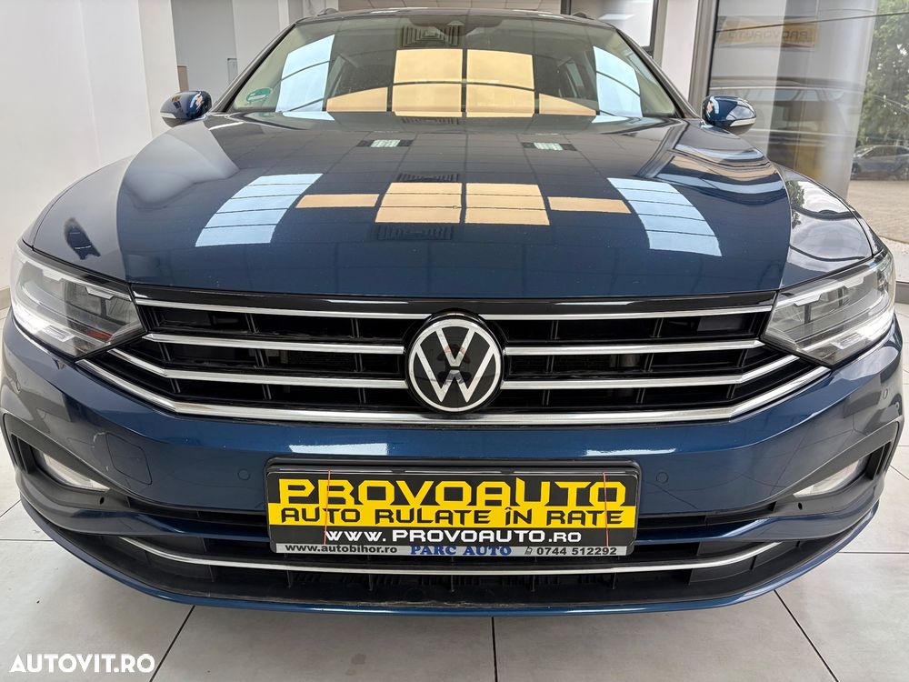 Volkswagen Passat 2.0 TDI DSG Comfortline - 12