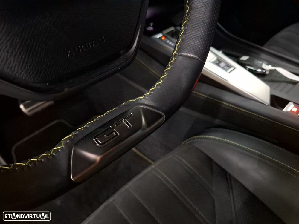 Peugeot 308 SW 1.5 BlueHDi GT EAT8 - 24