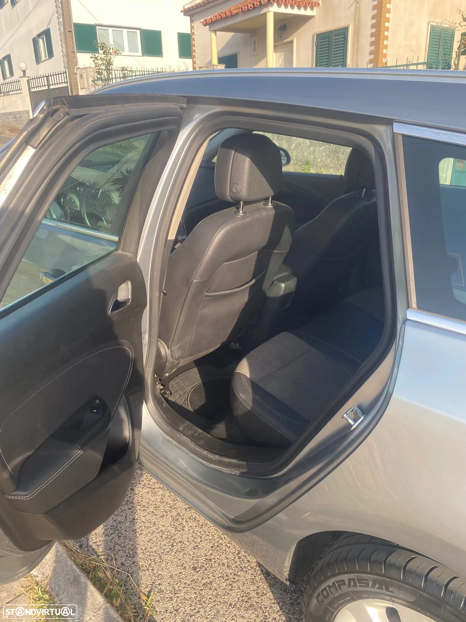 Opel Astra Sports Tourer 1.7 CDTi Cosmo 105g S/S - 10