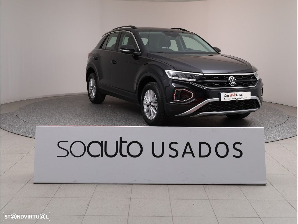 VW T-Roc 1.5 TSI Urban DSG - 12