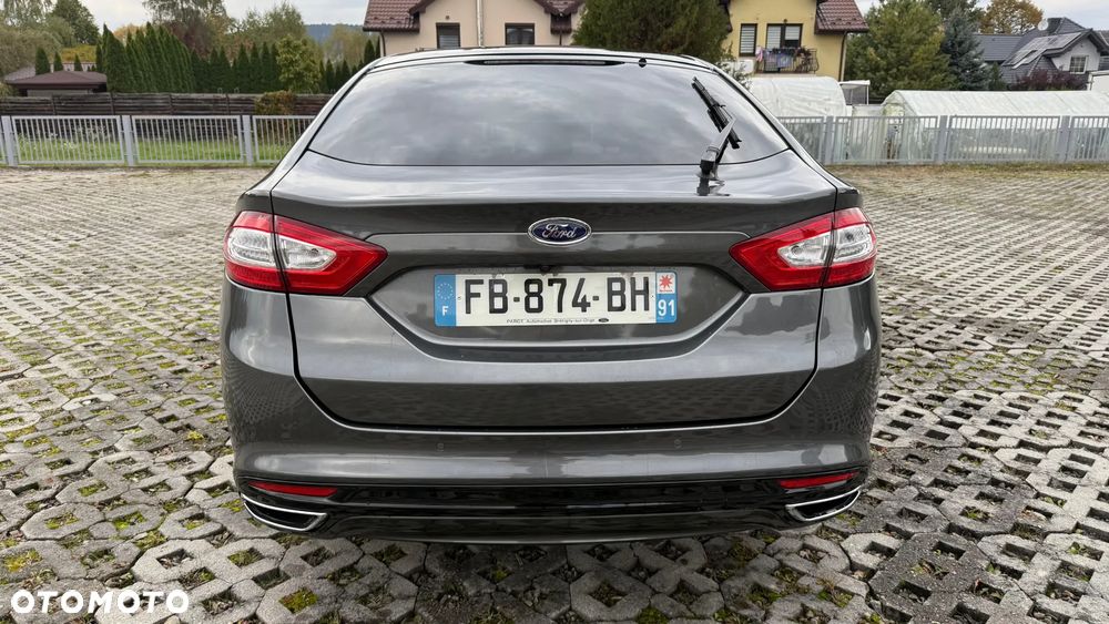 Ford Mondeo 2.0 TDCi Titanium PowerShift - 14