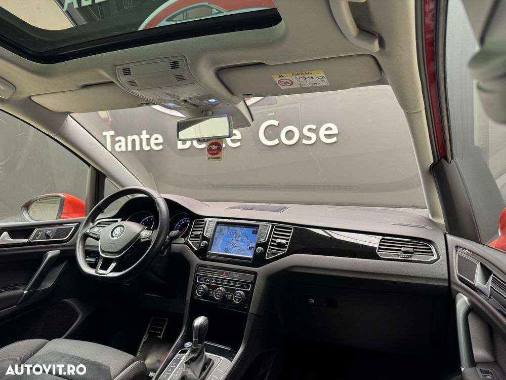 Volkswagen Golf Sportsvan - 5