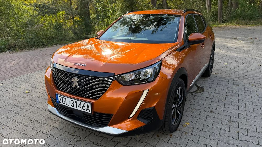 Peugeot 2008 1.2 Pure Tech GPF Allure S&S - 9