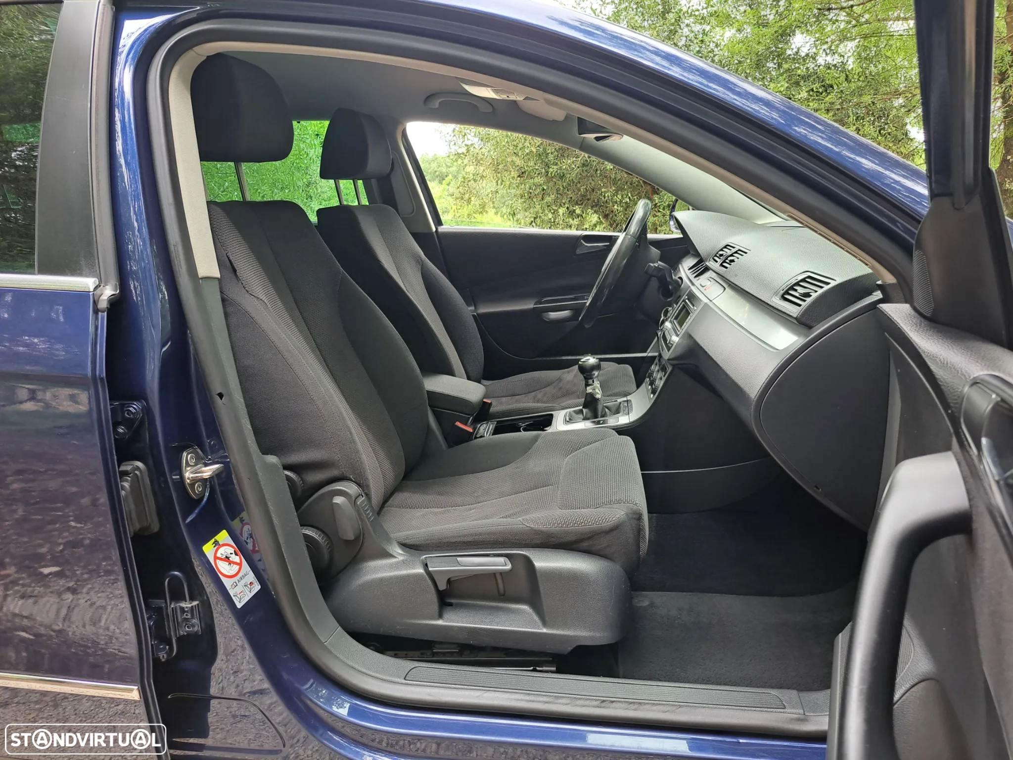VW Passat Variant 2.0 TDi Highline - 13