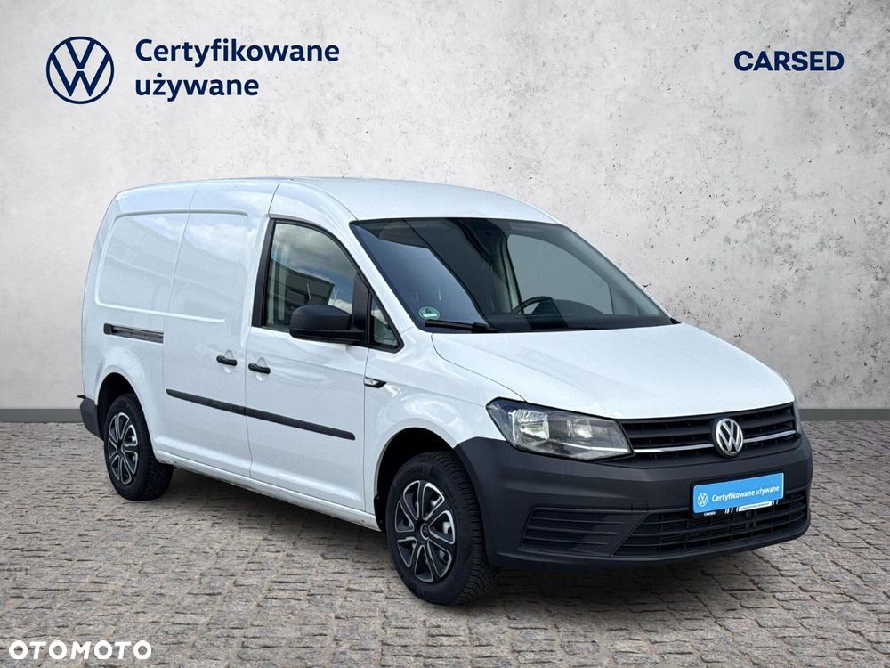 Volkswagen Caddy Trendline - 7