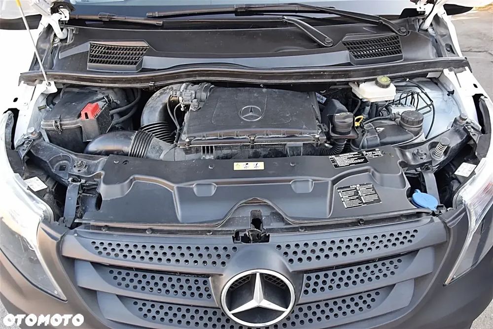 Mercedes-Benz vito long - 15