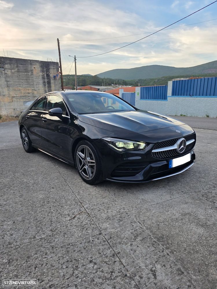 Mercedes-Benz CLA 180 d AMG Line Aut. - 9