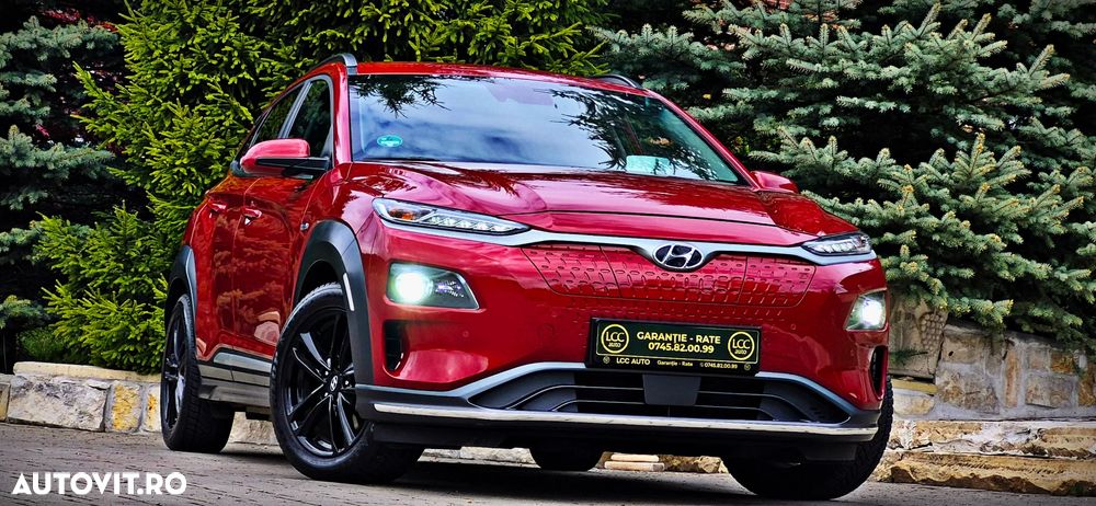Hyundai KONA 204CP Luxury+ - 1