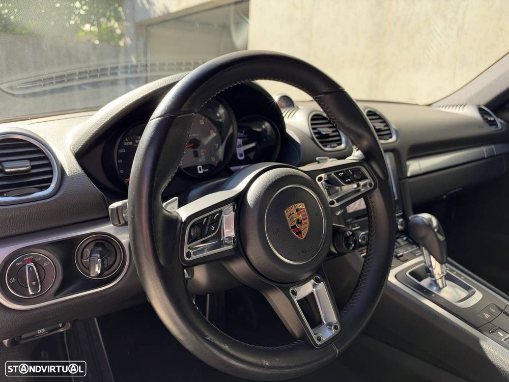 Porsche 718 Cayman 2.5 S PDK - 13