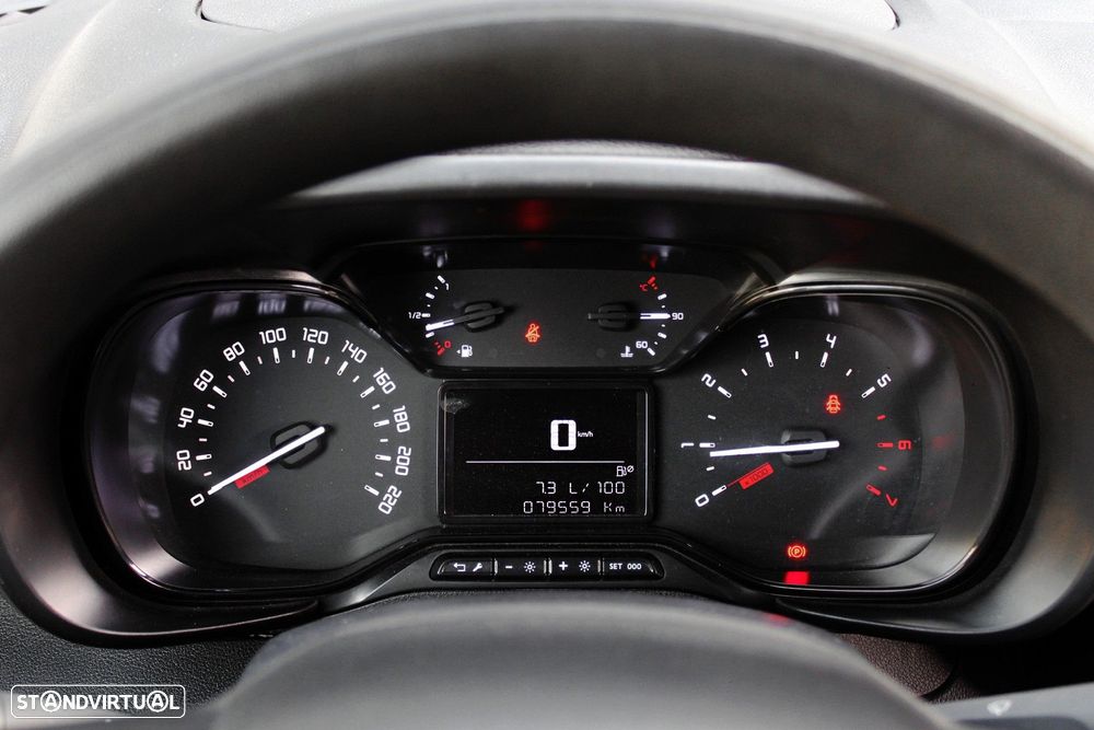 Citroën Berlingo 1.5 BlueHDi XL Club - 22
