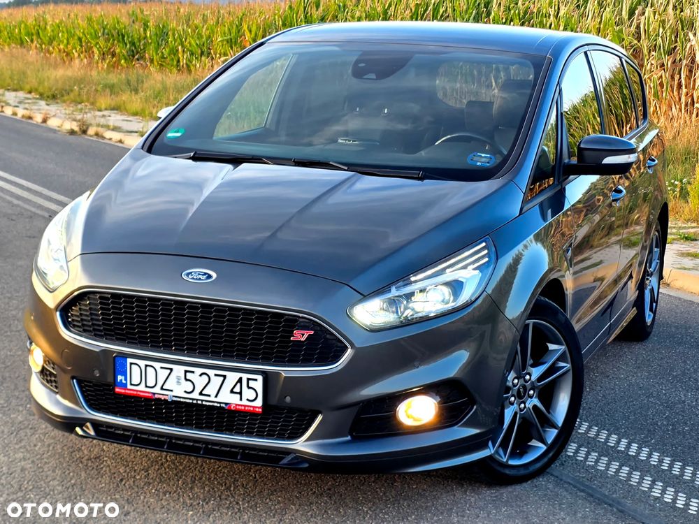 Ford S-Max 2.0 EcoBlue Twin-Turbo ST-Line - 1