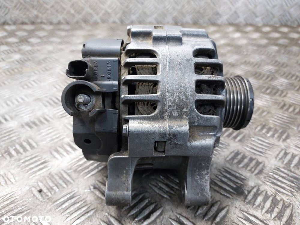 ALTERNATOR CITROEN BERLINGO PARTNER I 1.9 D 9656956280 - 2