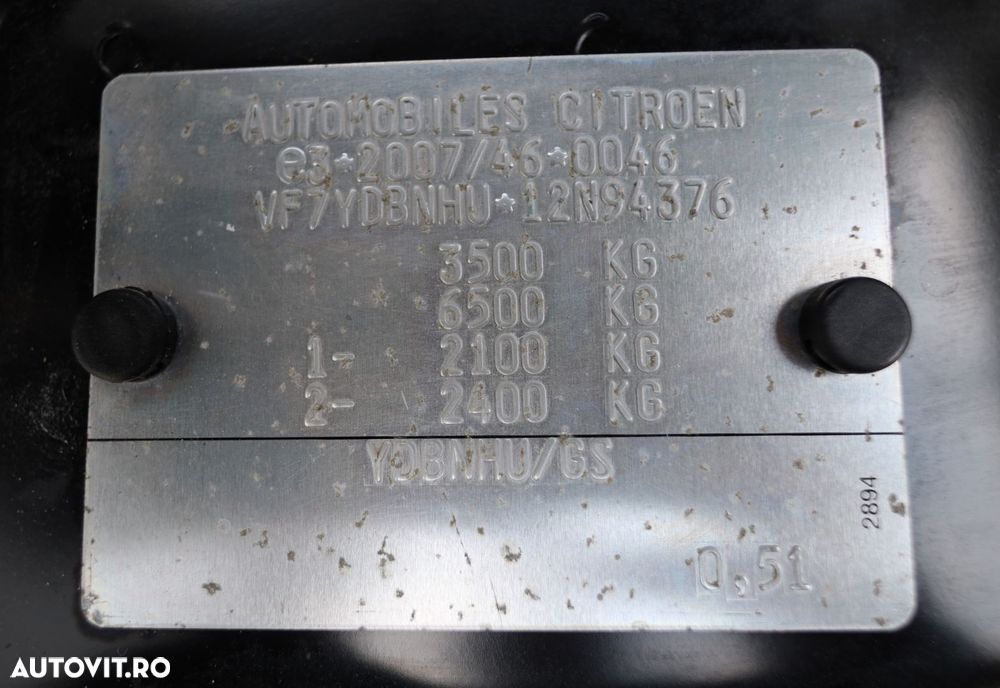 Citroën Jumper Doka L3 - 20