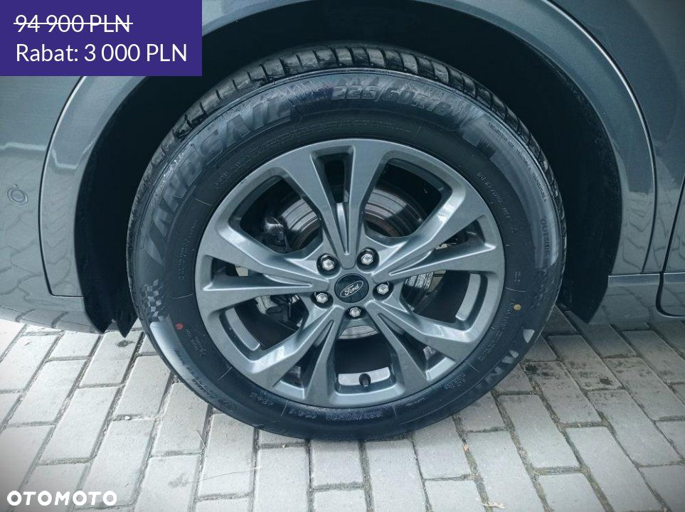 Ford Kuga - 9