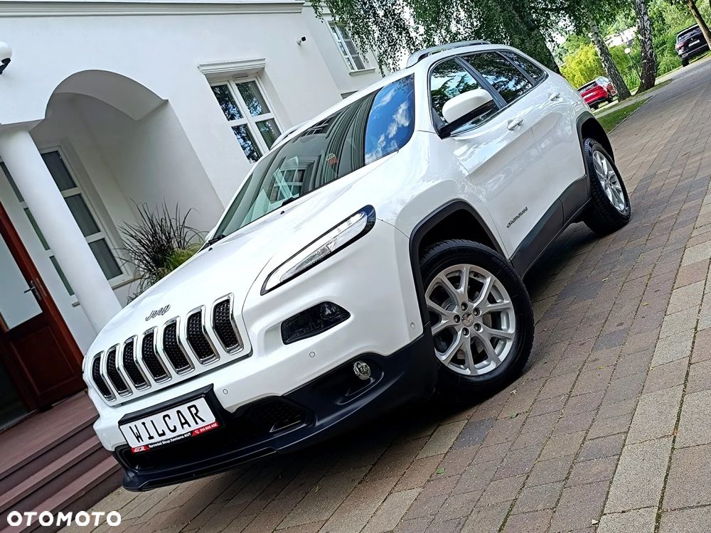 Jeep Cherokee 2017 photo 5