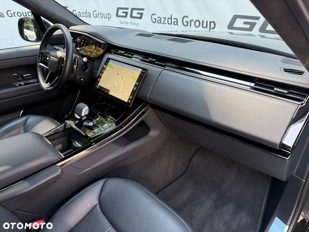 Land Rover Range Rover Sport S 3.0 D350 mHEV Autobiography - 10