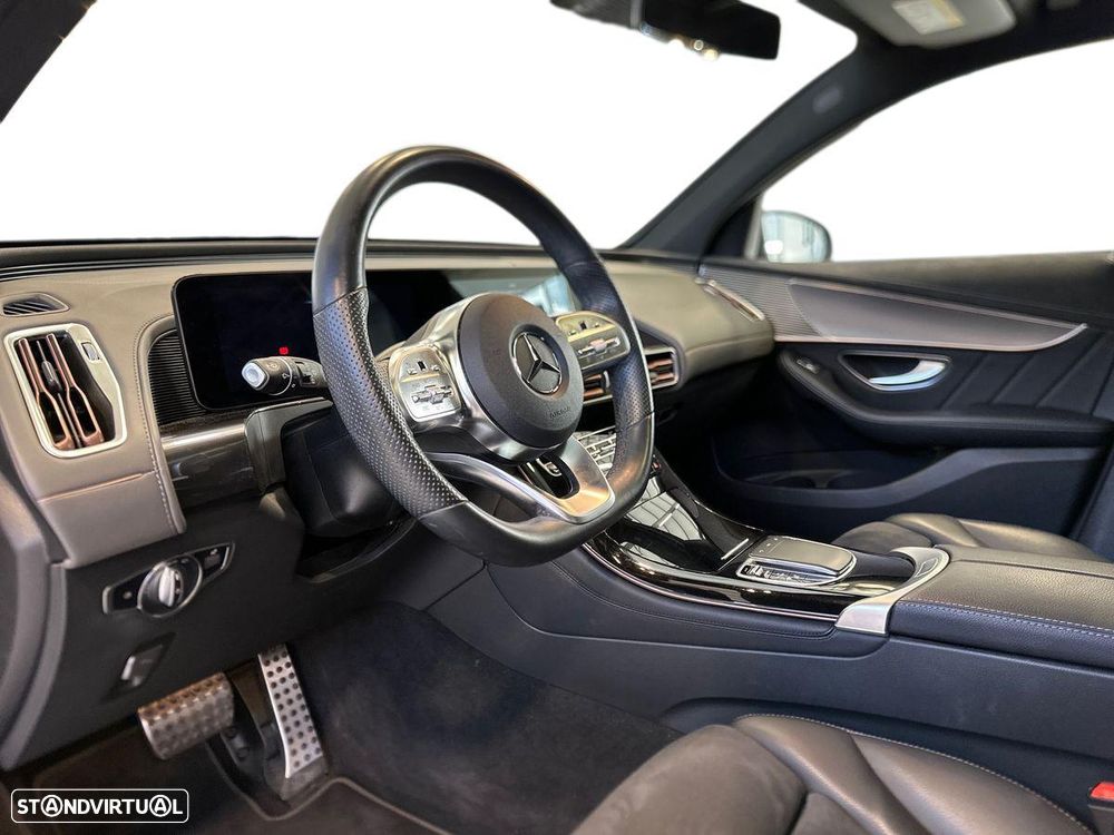 Mercedes-Benz EQC 400 4Matic AMG Line - 11