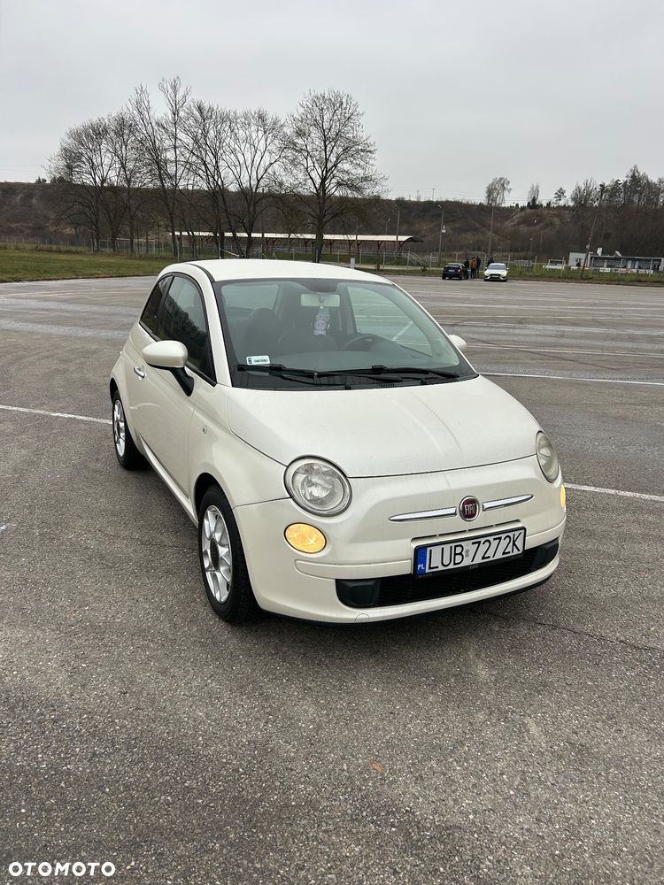 Fiat 500 1.2 8V Pop - 1