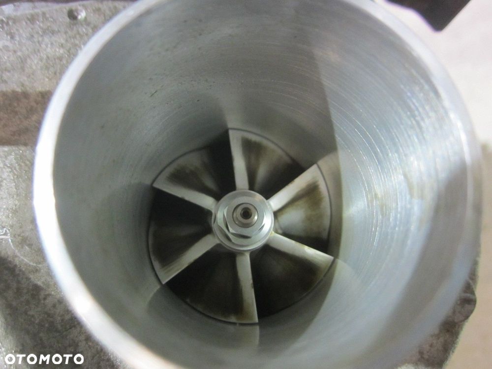 BMW X3 G01 X4 F30 G30 B46 11658631891 TURBOSPRĘŻARKA TURBINA 7637563 TURBO - 9